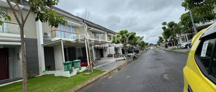 Disewa Rumah Siap Huni Silversand Di CitraLand Tallasa City 1