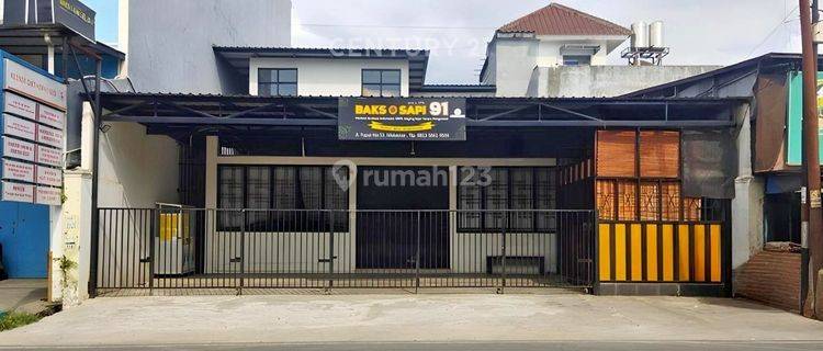 Rumah Strategis Dan Siap Huni Cocok Usaha Rumah Makan Dan Cafe 1