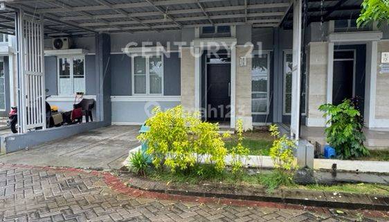 Rumah Dengan Perabot Cluster Alamanda Tallasa City Dekat Unhas 1