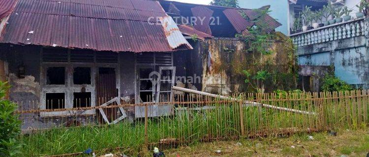 Rumah Lokasi Strategis Di Jalan Baji Gau I 1