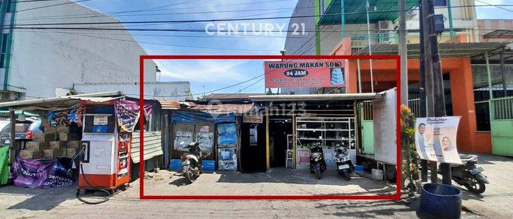 Tanah Strategis Siap Bangun Di Jalan Poros Kapasa Raya 1