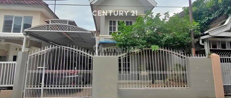 Rumah Strategis Dan Siap Huni Di Jalan Daeng Tata Raya 1