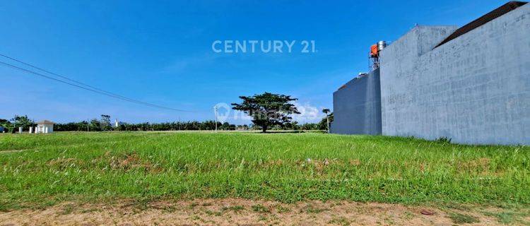 Tanah Siap Bangun Di Area Tanjung Bunga  1