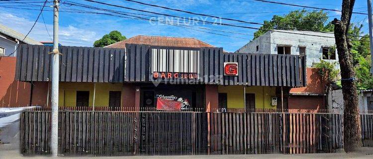 Rumah Siap Huni Dan Strategis Di Jalan Amanagappa 1