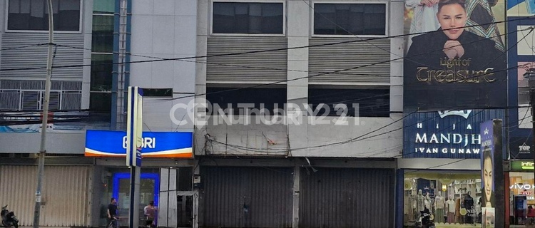 2-Unit Shop House in Pettarani, Central Makassar City 1