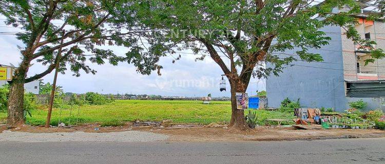 Tanah Area Samata Di Jalan Karaeng Makkarawi  1