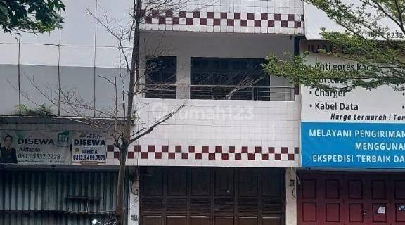 Ruko Siap Huni Dan Strategis Di Jalan Pengayoman Panakukkang  1