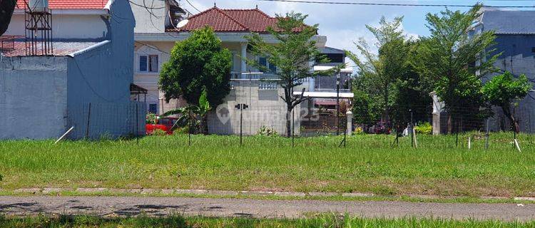 TANAH KAVLING SIAP BANGUN DI TANJUNG BUNGA MAKASSAR 1