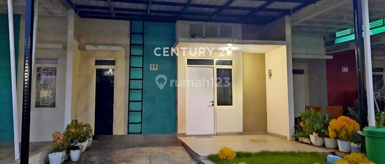 Rumah Minimalist Siap Huni Di Perumahan Mutiara Gading 3 1