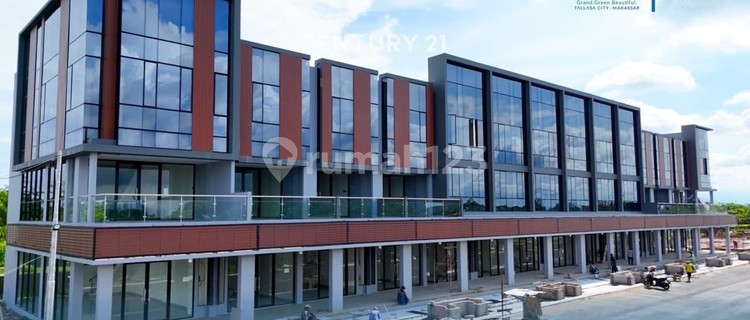 Strategic Shop House in the Tallasa City Area, Grand Centrum Shop House 1