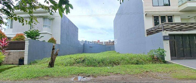 Tanah Siap Bangun Di Jalan Gunung Lompobattang Tanjung Bunga 1