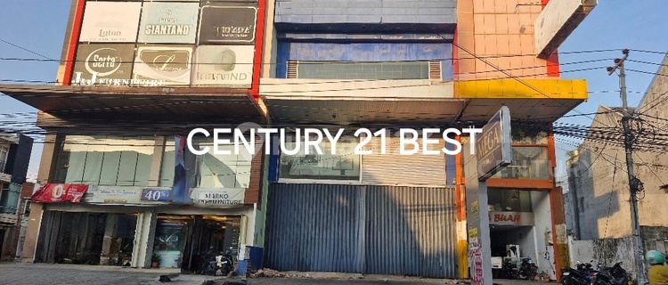 4-Story Shop House in the Central Business District of Makassar City 1