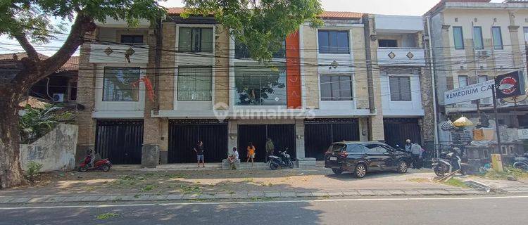  Ruko 5 Unit 3 Lantai  di By Pass Ngurah Sanur, Sanur 1