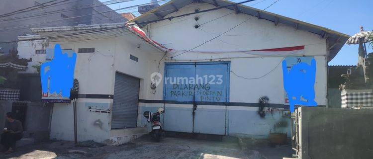  Warehouse and Office Min 10 years in Letda Jaya, East Denpasar 1