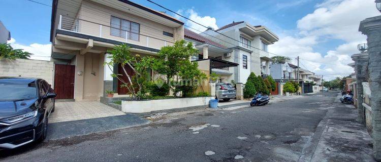  Rumah Semi Villa Di Kompleks Furnished di Suwung 1