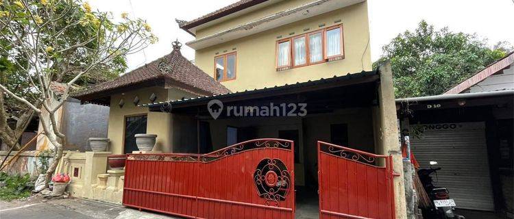 Rumah 2 Lantai Area Villa Ayung Sibang Dekat Green School 1