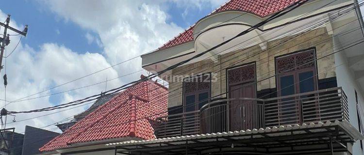  Rumah Bagus 5 Kamar Tidur di Ubung kaja, Denpasar Utara 1