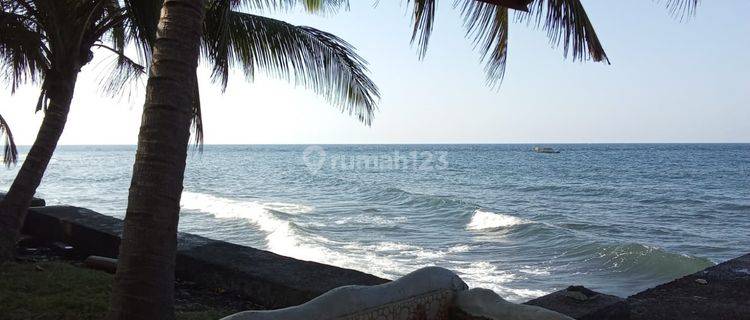 Villa Beach Side Good Investment Furnished Di Bondalem 1