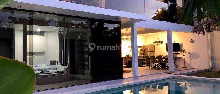 Villa Furnished Modern Harga Utk 12thn Di Teluk Benoa, Benoa 1