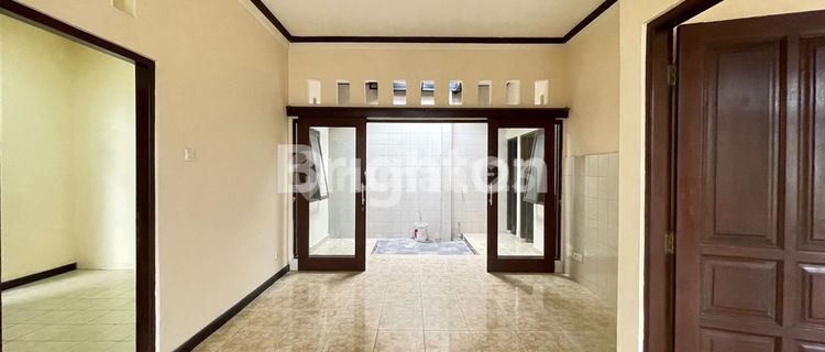 RUMAH KOSONGAN 3KT di GN Salak Min 2 tahun 1