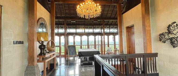 Villa 3 Kamar Bagus Hadap Utara Di Tanah Lot 1