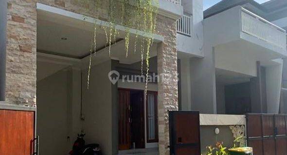 Villa 2 Lantai Furnished Di Sanur Min 2 Tahun 1