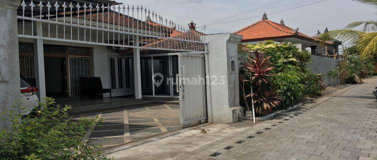 Villa View Sawah Min 5 Tahun di Padangsambian  Semi Furnished 1