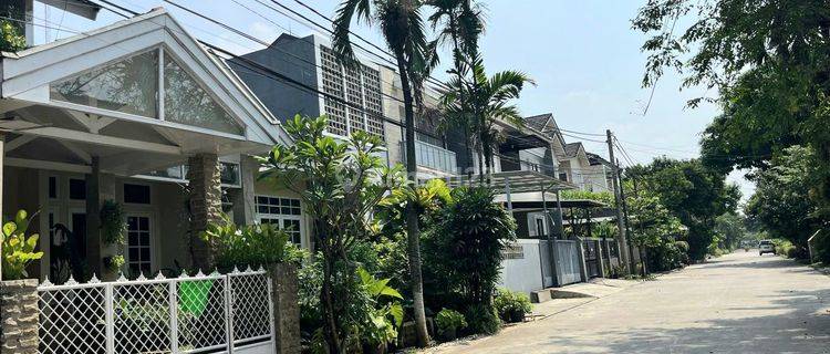 RUMAH TERAWAT KOKOH DALAM KOMPLEK JALAN LEBAR CINERE DEPOK JAWA BARAT  1