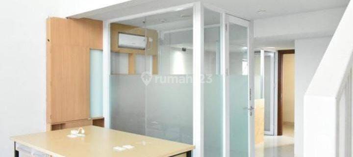 Office Unit Kantor Super Murah Di Soho Pancoran Jakarta Selatan  1