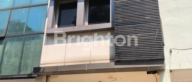 RUKO 3 LANTAI EX KLINIK DI CIKARANG 1