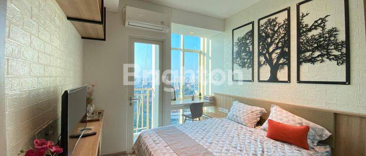 APARTEMEN B RESIDENCE GROGOL TYPE STUDIO 1