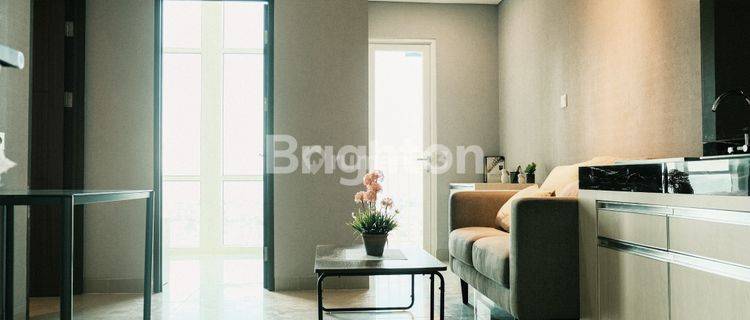 APARTEMEN B RESIDENCE GROGOL TYPE 2BR 1