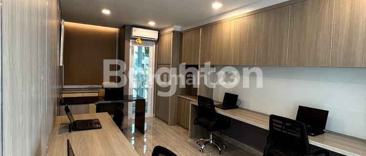 SMART OFFICE B RESIDENCE GROGOL JAKARTA BARAT 1