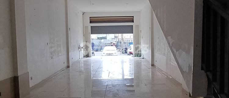 For Rent 3-Storey Commercial Shophouse in Green Ville at Jl. Green Ville Raya No. 12, Duri Kepa, Kebon Jeruk, West Jakarta City, Dki Jakarta, Indonesia, 11510, Green Ville 112.5 M² Unfurnished SHM 1