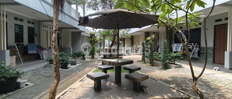 Active Mini Cluster Rental House with Resort Ambiance in Cipondoh Tangerang Boarding at Jl. K. H Hasyim Ashari No. 21, Nerogtog, Pinang, Tangerang City, Banten, Indonesia, 15145, Cipondoh 1505.0 m² Certificate of Ownership 1