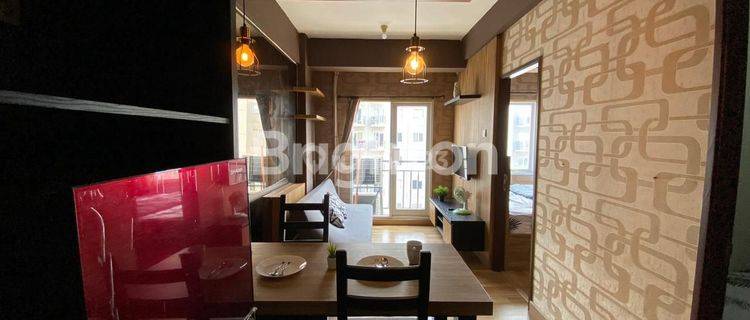 Apartemen Puri Park View 2br Jakarta Barat 1