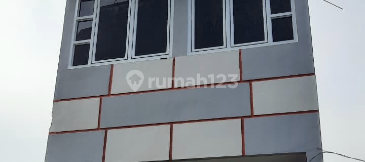 For Sale New 3-Storey Shop House Building in Kalideres Shop House at Rt09/Rw04, Kampung Bali Street, Kp Bali Street, Kalideres, Kalideres, West Jakarta City, Dki Jakarta, Indonesia, 11840, Kalideres 84.0 M² Unfurnished SHM 1