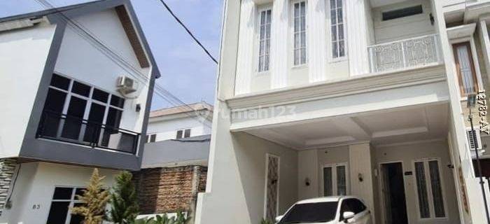 Rumah Dijual Cepat BU Dibawah Harga Pasaran Di Jagakarsa 1