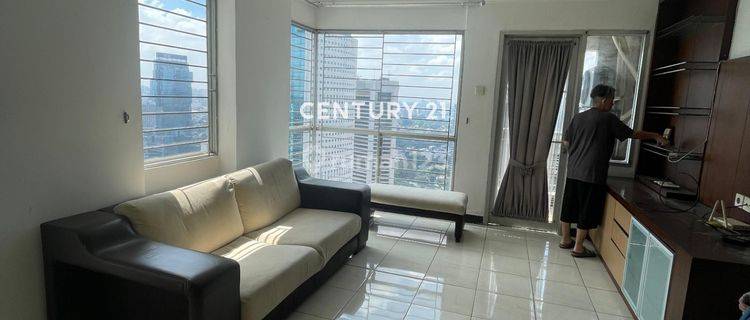 Dijual 1 Unit Apartemen Di Sudirman Park 1