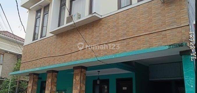 RUMAH SIAP HUNI FULL FURNISHED Dlm Cluster Di Jagakarsa 1