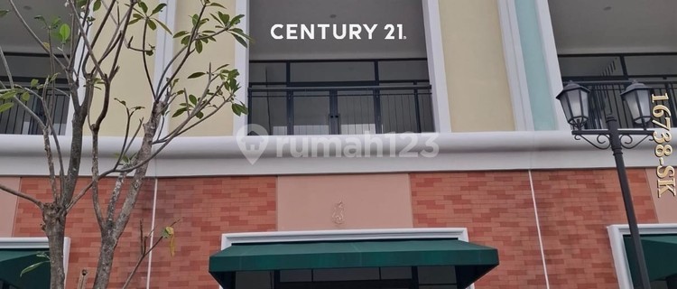 Rental of Shophouse in Citra Garden Bintaro - Strategic Location 1