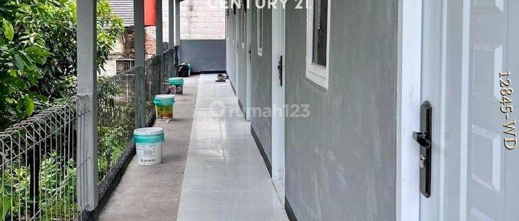 Dijual Kontrakan 10 Pintu Nempel Maleo Bintaro Sektor 9 1