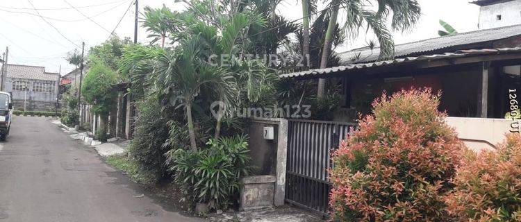 Dijual Rumah Hitung Tanah Di Perumahan Pondok Jaya 1