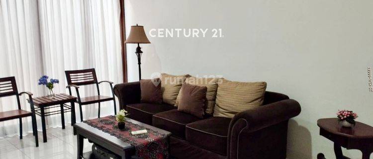 Disewakan Rumah Full Furnished  Siap Huni Di Discovery Bintaro 1