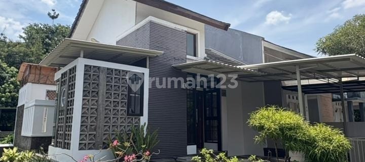 Dijual Rumah Hook Luas Satu Lantai di Permata Bintaro Sektor 9 1