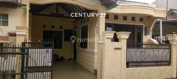 DIJUAL CEPAT Rumah 1 Lantai Di Vila Dago Tol Ciputat 1