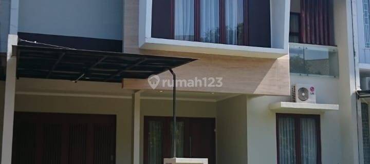 Disewakan Rumah Siap Huni Minimalis Di Emerald Bintaro Sektor 9  1