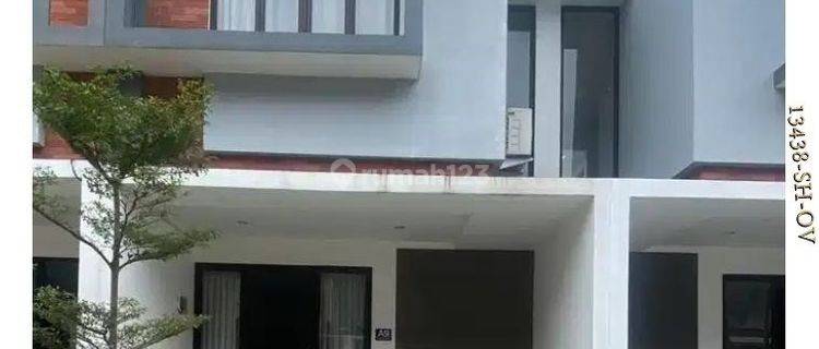 Dijual Rumah Cantik Siap Huni Sekitar Graha Bintaro 1