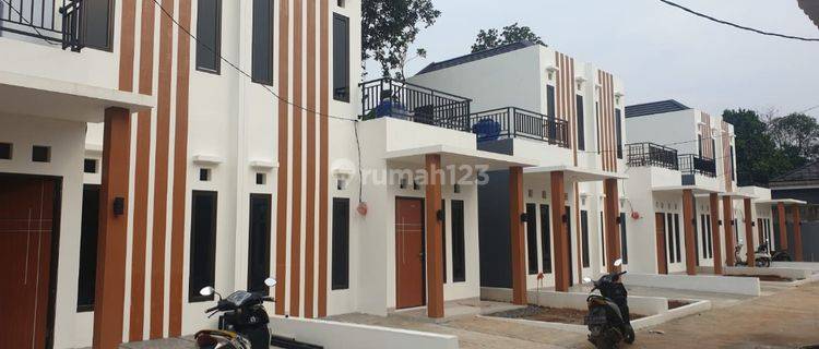 Rumah Murah Pamulang Serpong Rawakalong Dekat Unpam 1