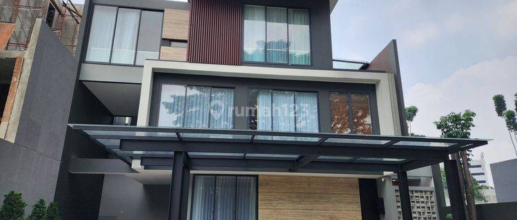 Rumah sultan bintaro whicta bukit menteng bintaro  1